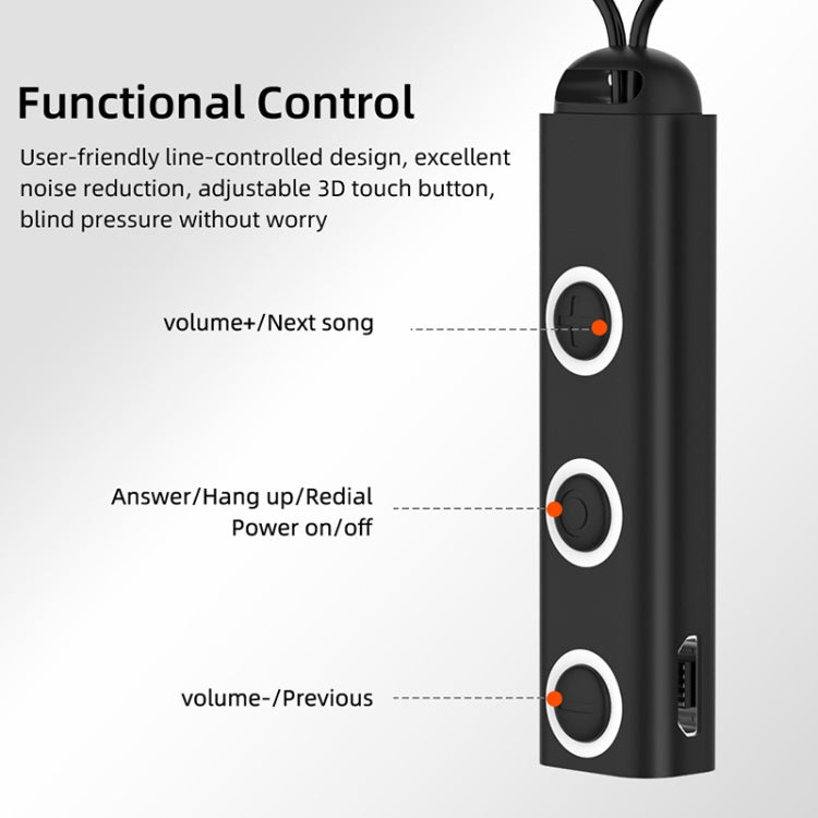 BT313 Magnetic Earbuds Sport Wireless Headphone Handsfree bluetooth HD Stereo Bass Headsets with Mic(White) by buy2fix