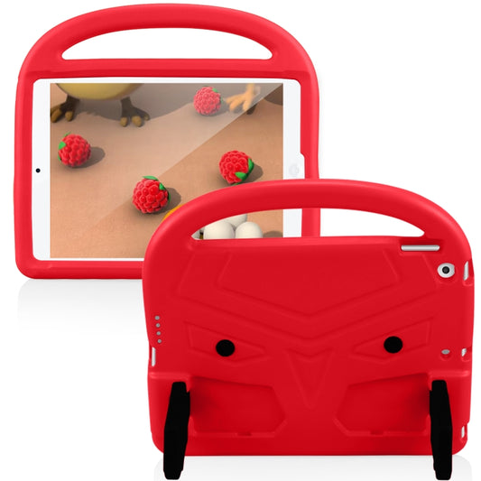 For iPad 10.2 Sparrow Style EVA Material Children Shockproof Casing Shell(Red) by buy2fix