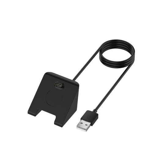 For Garmin Fenix 6 / 6S / 6X / 5S / 5X / Vivotive3 And Other Universal Vertical Charging Cradles. Cable length: 1M - Charger by buy2fix | Online Shopping UK | buy2fix