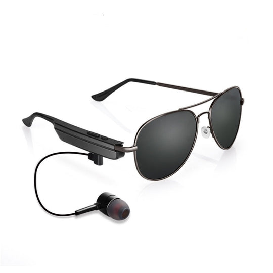 A8 écouteur sans fil Bluetooth casque lunettes de soleil musique casque lunettes intelligentes écouteurs mains libres avec micro