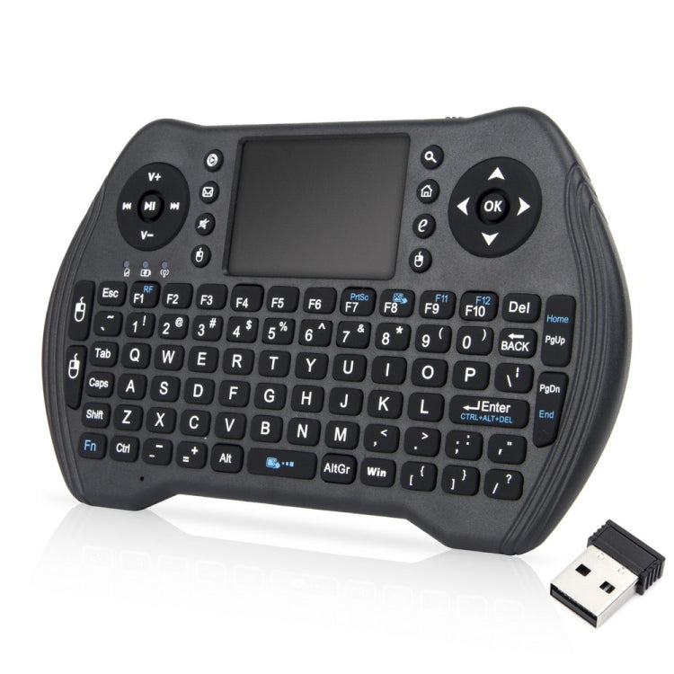 MT10 Fly Air Mouse 2.4GHz Mini Wireless Keyboard Multifunction Keyboard Fly Air Mouse by buy2fix