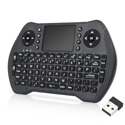 MT10 Fly Air Mouse 2.4GHz Mini Wireless Keyboard Multifunction Keyboard Fly Air Mouse by buy2fix