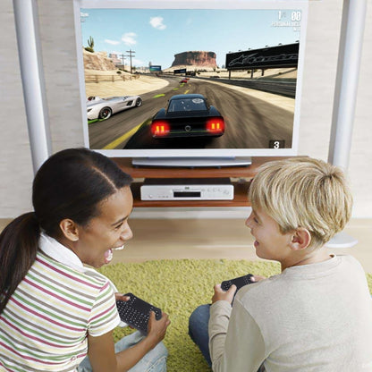 MT10 Fly Air Mouse 2.4GHz Mini Wireless Keyboard Multifunction Keyboard Fly Air Mouse by buy2fix