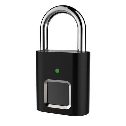 L34 Fingerprint Lock Smart Lock Household Luggage Dormitory Storage Cabinet Electronic Padlock - Padlocks by buy2fix | Online Shopping UK | buy2fix