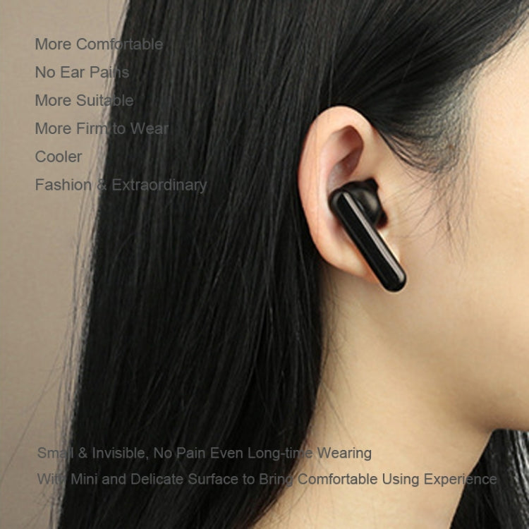 T10 Mini Touch Control Hifi TWS Wireless Bluetooth Earphones With Mic & Charger Box(Blue) by buy2fix