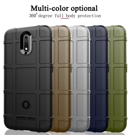 For Nokia 3.2 Full Coverage Shockproof TPU Case(Blue) - Nokia Cases by buy2fix | Online Shopping UK | buy2fix