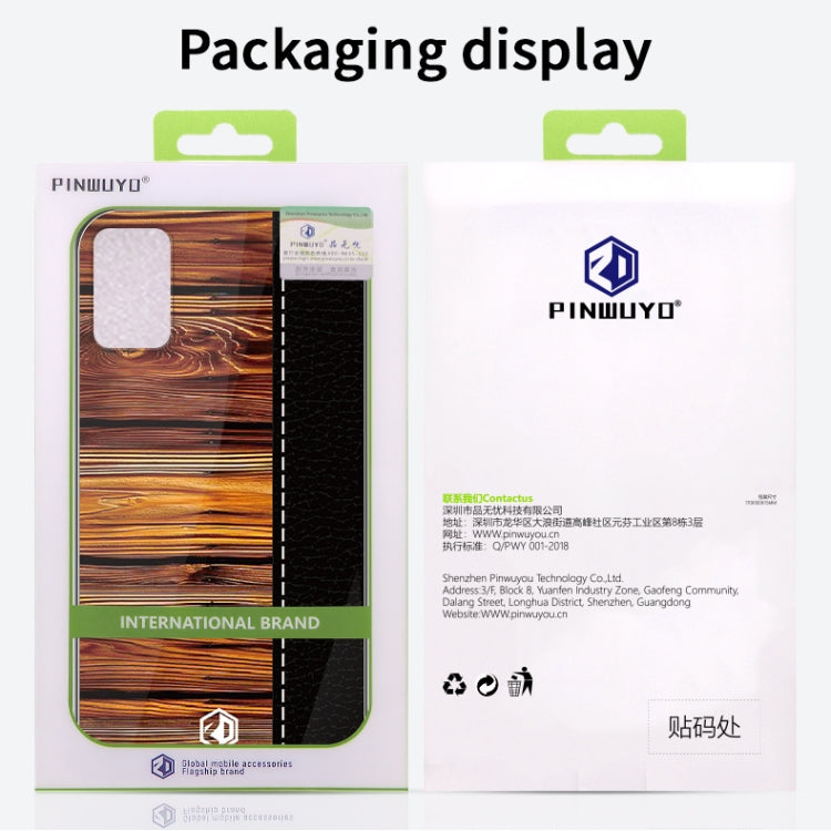 For Galaxy S20 Plus PINWUYO Pindun Series Slim 3D Flashing All-inclusive PC Case(Blue) - Galaxy Phone Cases by PINWUYO | Online Shopping UK | buy2fix
