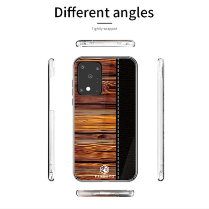 For Galaxy S20 Ultra PINWUYO Pindun Series Slim 3D Flashing All-inclusive PC Case(Red) - Galaxy Phone Cases by PINWUYO | Online Shopping UK | buy2fix