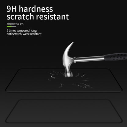 For Galaxy S20 Ultra PINWUYO 9H 3D Hot Bending Tempered Glass Film(Black) - Galaxy Tempered Glass by PINWUYO | Online Shopping UK | buy2fix