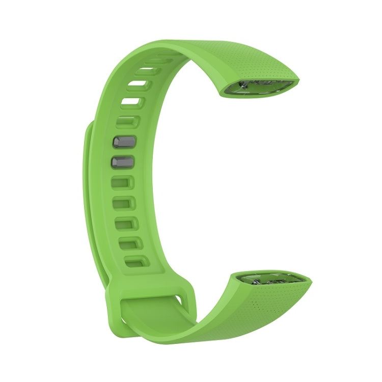 For Huawei Band 2 Pro / Band 2 / ERS-B19 / ERS-B29 Sports Bracelet Silicone Watch Band(Green) by buy2fix