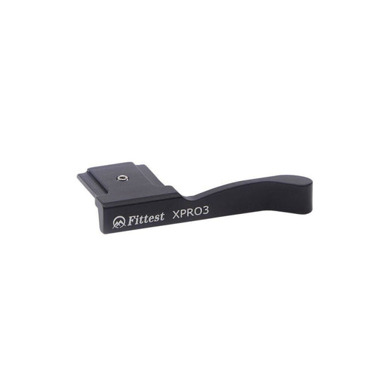 Fittest  Dedicated Metal Thumb Grip Griping Camera Handling for Fujifilm XPRO3 - Other Accessories by FITTEST | Online Shopping UK | buy2fix