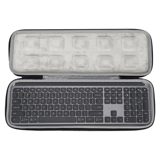 For Logitech MX Keys Advanced Keyboard Travel Home Storage Bag Portable Mouse Box Keyboard Protective Sleeve - Other by buy2fix | Online Shopping UK | buy2fix