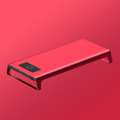 95109 Type-C To HDMI + VGA + RJ45 + USB3.0 x 2 11 in One Multi-Function Adapter and Computer Base by buy2fix