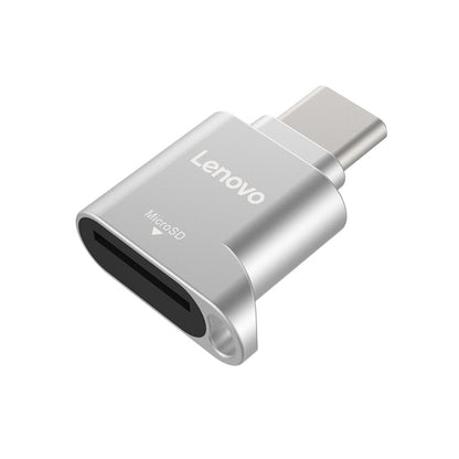 Lenovo D201 USB-C / Type-C To TF Card Reader - Card Reader by Lenovo | Online Shopping UK | buy2fix