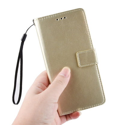 For Galaxy Xcover Pro Retro Crazy Horse Texture Horizontal Flip Leather Case with Holder & Card Slots & Photo Frame(Black) - Galaxy Phone Cases by buy2fix | Online Shopping UK | buy2fix