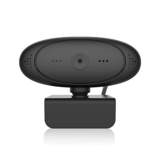 Full HD 1080P Webcam Built-in Microphone Smart Web Camera USB Streaming Live Camera With Noise Cancellation by buy2fix