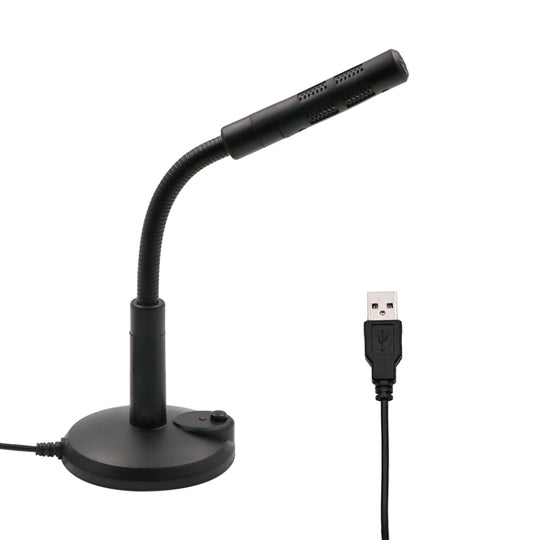 Mini Microphone à condensateur de jeu USB, changeur de voix, pour ordinateur