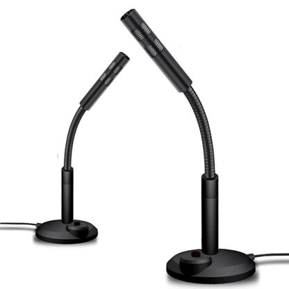 Mini Microphone Micro Voice Changer USB Gaming Condenser Microphone for Computer by buy2fix