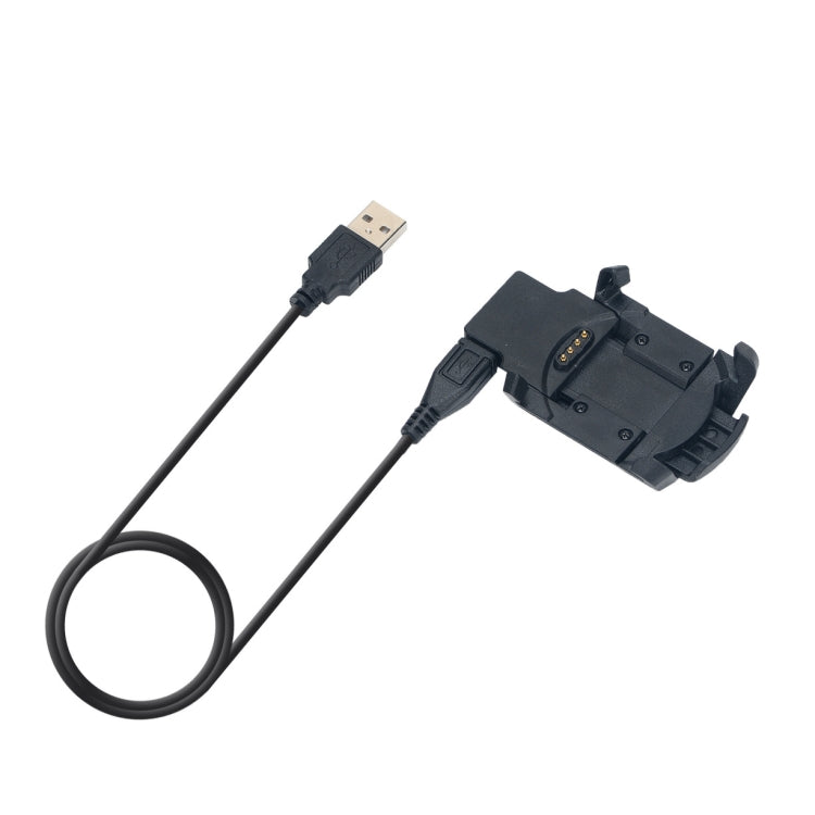 Suitable for Garmin Quatix 3 Charger Garmin Fenix 3 HR Charging Base - Charger by buy2fix | Online Shopping UK | buy2fix