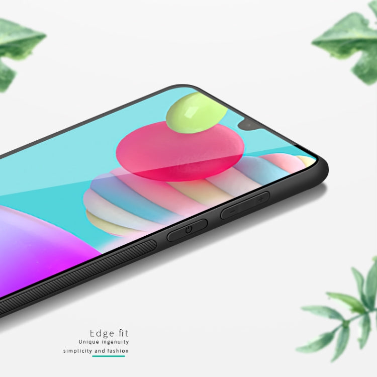 For Galaxy A41 PINWUYO Zun Series PC + TPU + Skin Waterproof And Anti-fall All-inclusive Protective Shell(Brown) by PINWUYO