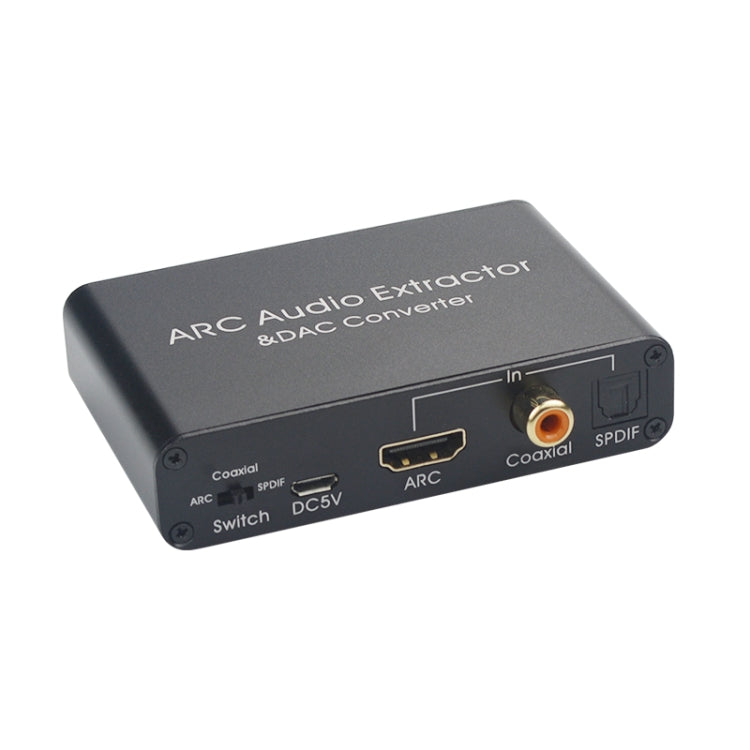HDMI Audio Return Channel & DAC Audio Converter by buy2fix