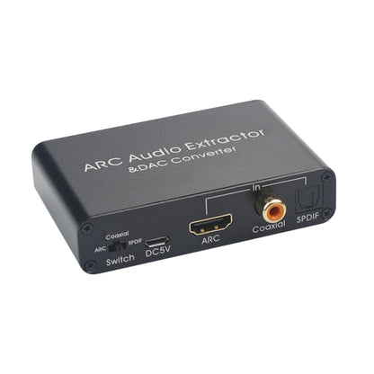 HDMI Audio Return Channel & DAC Audio Converter by buy2fix