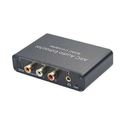 HDMI Audio Return Channel & DAC Audio Converter by buy2fix