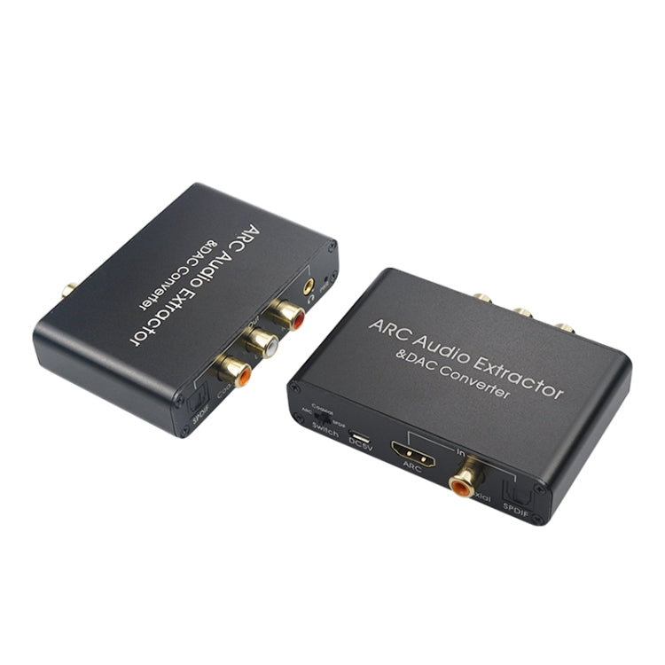 HDMI Audio Return Channel & DAC Audio Converter by buy2fix