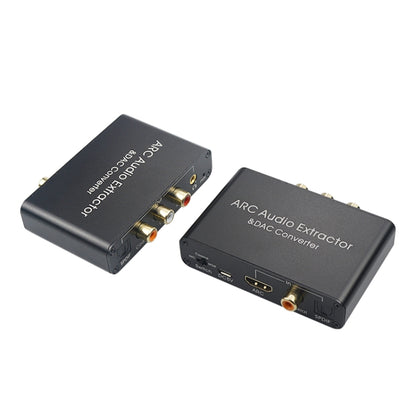 HDMI Audio Return Channel & DAC Audio Converter by buy2fix
