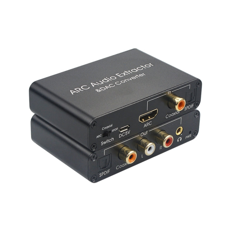 HDMI Audio Return Channel & DAC Audio Converter by buy2fix