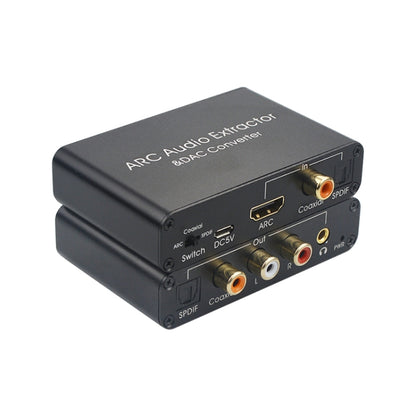 HDMI Audio Return Channel & DAC Audio Converter by buy2fix
