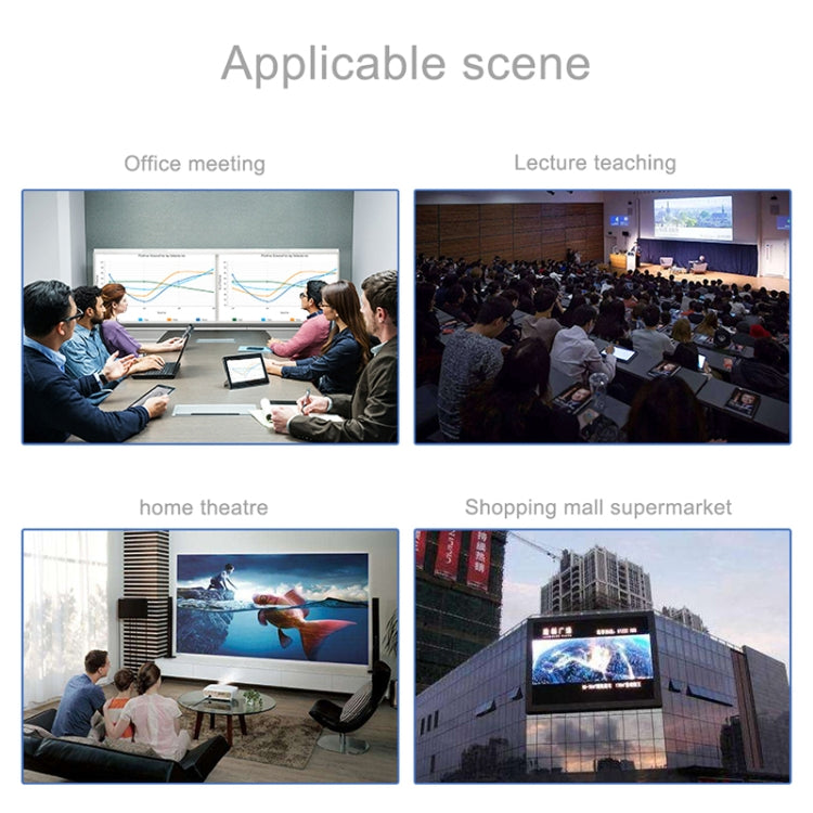 USB3.0 TO HDMI+VGA Adapter by buy2fix