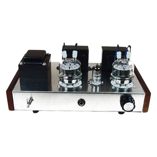 1W output HIFI Tube Earphone Amplifier, 2X8W 6N2 Drive FU19 Built 6.5mm Jack -  by buy2fix | Online Shopping UK | buy2fix
