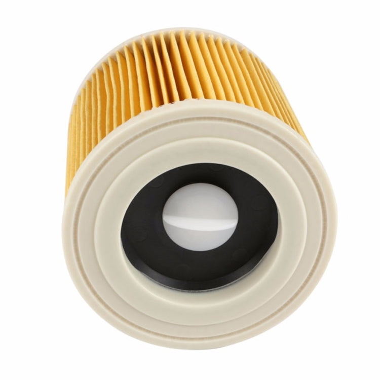 Replacement air dust filters bags for Karcher Vacuum Cleaners parts Cartridge HEPA Filter WD2250 WD3.200 MV2 MV3 W - For Karcher Accessories by buy2fix | Online Shopping UK | buy2fix