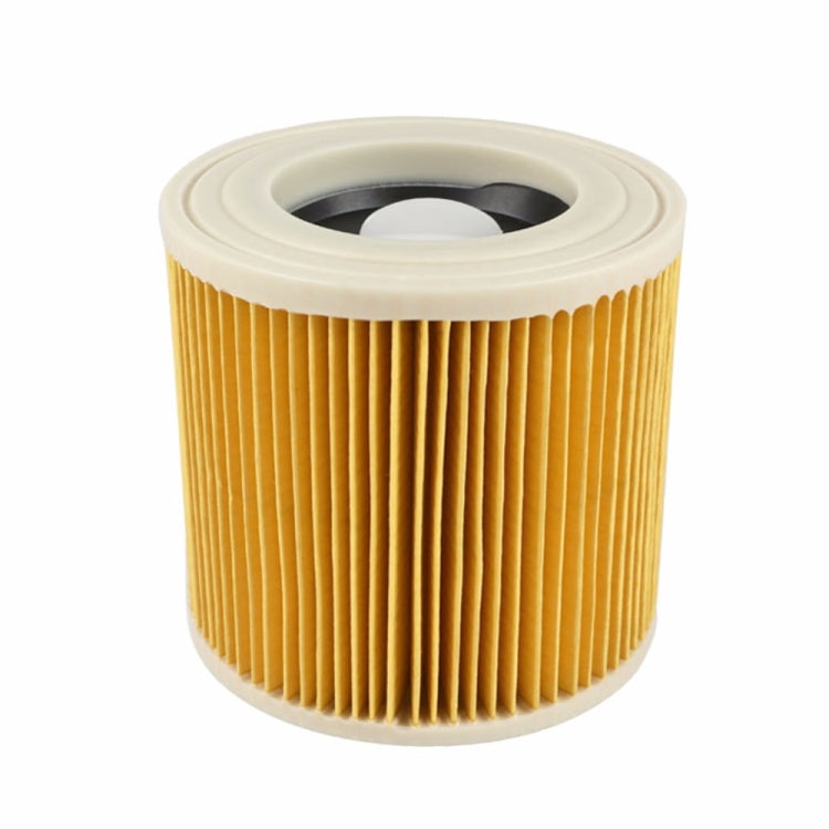 Replacement air dust filters bags for Karcher Vacuum Cleaners parts Cartridge HEPA Filter WD2250 WD3.200 MV2 MV3 W - For Karcher Accessories by buy2fix | Online Shopping UK | buy2fix