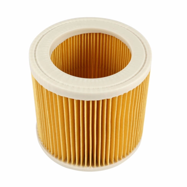 Replacement air dust filters bags for Karcher Vacuum Cleaners parts Cartridge HEPA Filter WD2250 WD3.200 MV2 MV3 W - For Karcher Accessories by buy2fix | Online Shopping UK | buy2fix