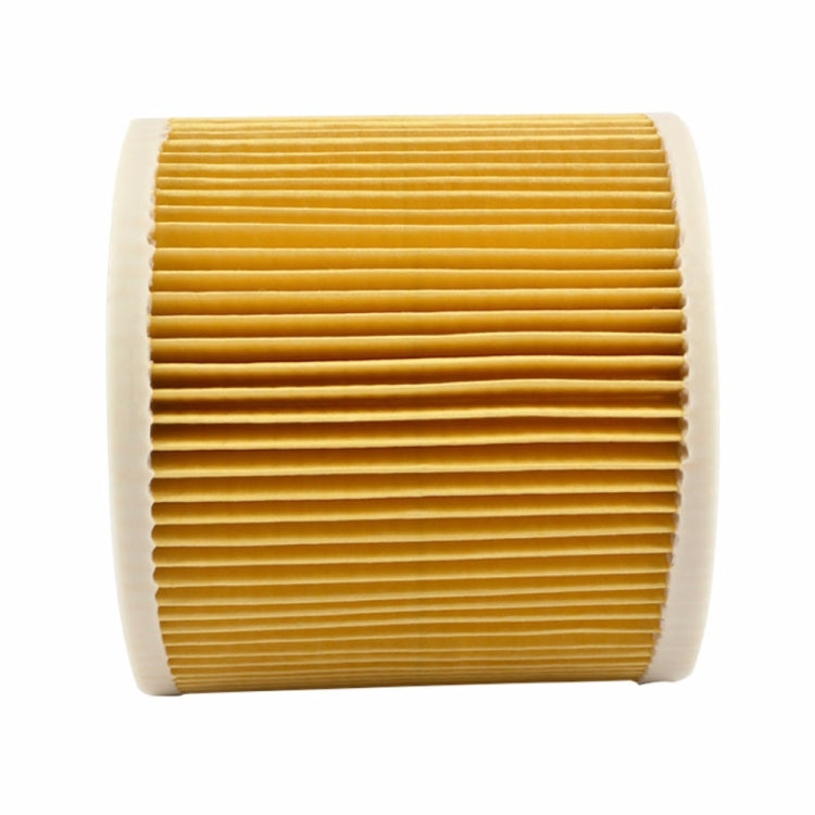 Replacement air dust filters bags for Karcher Vacuum Cleaners parts Cartridge HEPA Filter WD2250 WD3.200 MV2 MV3 W - For Karcher Accessories by buy2fix | Online Shopping UK | buy2fix