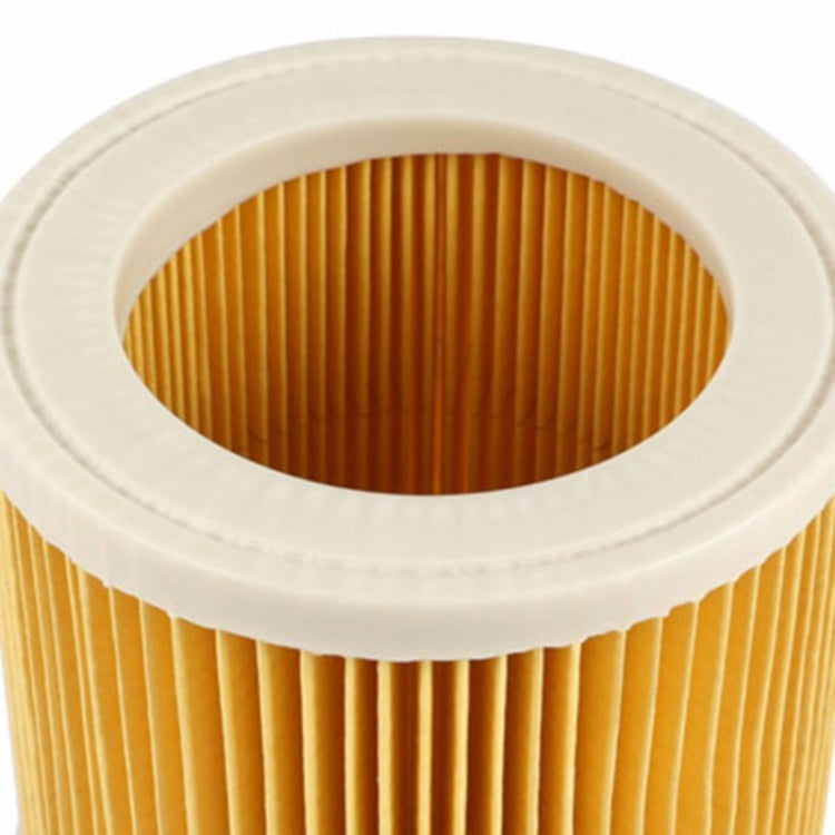Replacement air dust filters bags for Karcher Vacuum Cleaners parts Cartridge HEPA Filter WD2250 WD3.200 MV2 MV3 W - For Karcher Accessories by buy2fix | Online Shopping UK | buy2fix