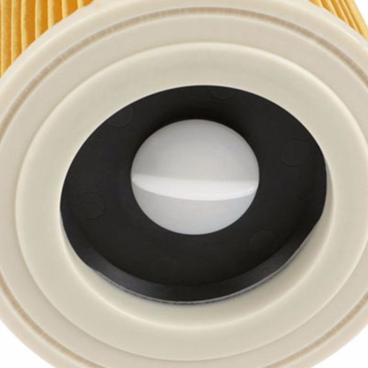 Replacement air dust filters bags for Karcher Vacuum Cleaners parts Cartridge HEPA Filter WD2250 WD3.200 MV2 MV3 W - For Karcher Accessories by buy2fix | Online Shopping UK | buy2fix