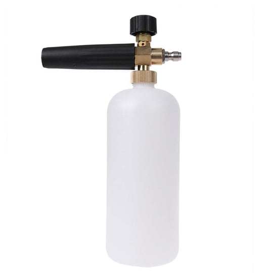 Pistolet à mousse pour lavage de voiture, haute pression, générateur de savon, pulvérisateur d'eau, Lance à mousse de neige, pour Karcher K2-K7