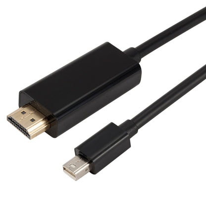 Mini DP to 1080P HD HDMI Converter Cable, Cable Length: 1.8m by buy2fix