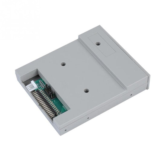 SFR1M44-U100K 3.5inch 1.44MB USB SSD Floppy Drive Emulator for GOTEK, YAMAHA, KORG(Gray) - Floppy Drives by buy2fix | Online Shopping UK | buy2fix
