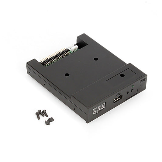 SFR1M44-U100K  Floppy Disk Drive to USB Emulator Simulation 500 kbps for Musical Keyboard - Floppy Drives by buy2fix | Online Shopping UK | buy2fix