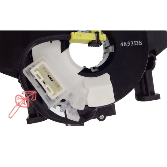 Cable Contact 25567-EB06A 25567JE00E 25567-EV06E 25567-1DA0A for NISSAN QASHQAI J10 X-TRAIL T31 - Engine Fittings by buy2fix | Online Shopping UK | buy2fix