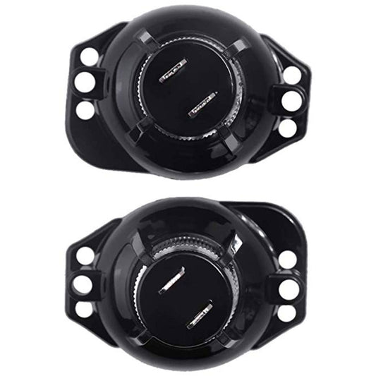 2 PCS 6W Headlight Angel Eye Light Bulb Fog Light Car Accessories for BMW E90 / BMW E91 - Fog / Driving Lights by buy2fix | Online Shopping UK | buy2fix