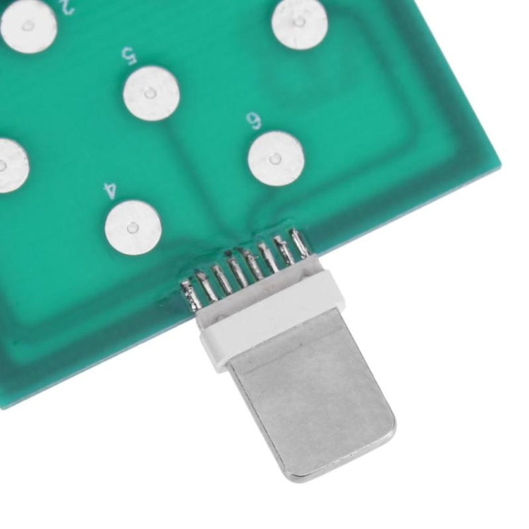 2 PCS Free Disassembly Detection Tail Plug Test Board For Apple - Test Tools by buy2fix | Online Shopping UK | buy2fix