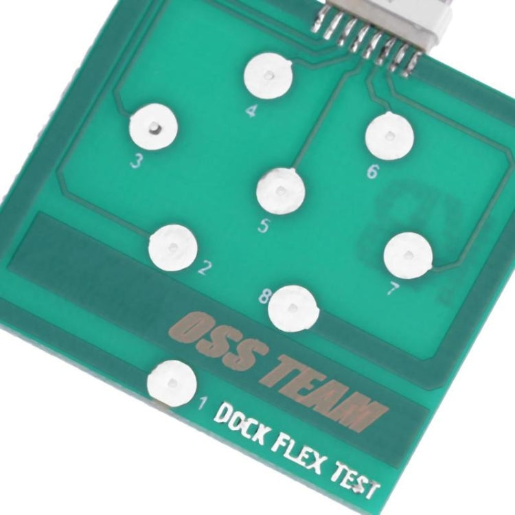 2 PCS Free Disassembly Detection Tail Plug Test Board For Apple - Test Tools by buy2fix | Online Shopping UK | buy2fix