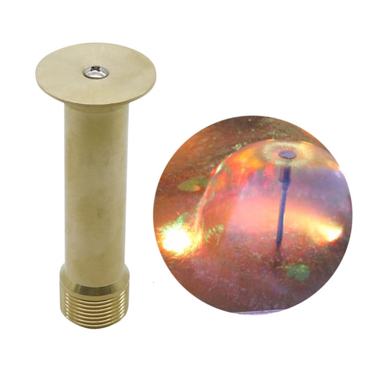 Copper Mushroom Hemisphere Nozzle Fountain Nozzle - Watering & Irrigation by buy2fix | Online Shopping UK | buy2fix
