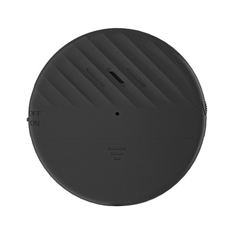 C100 125dB Vibration Sensor Alarm Door and Window Alarm Home Personal Anti-theft Alarm(Black) - Door Window Alarm by buy2fix | Online Shopping UK | buy2fix