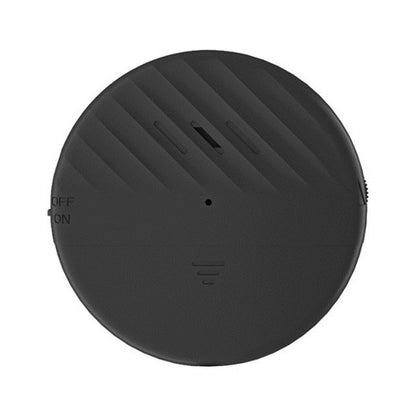 C100 125dB Vibration Sensor Alarm Door and Window Alarm Home Personal Anti-theft Alarm(Black) - Door Window Alarm by buy2fix | Online Shopping UK | buy2fix
